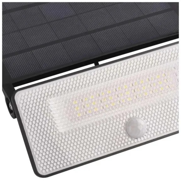 LED Proiettore solare con sensore di movimento LED/3,7V 3600mAh 4000K IP54