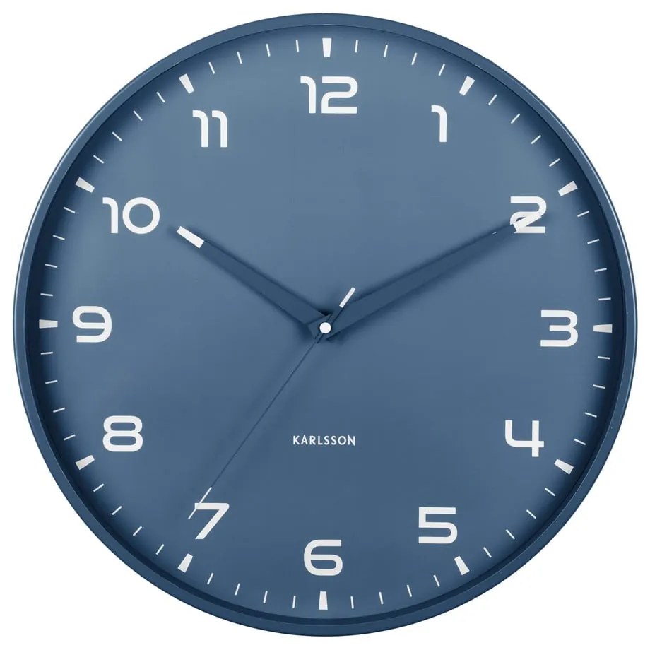 Orologio da parete ø 40 cm Orgullo – Karlsson