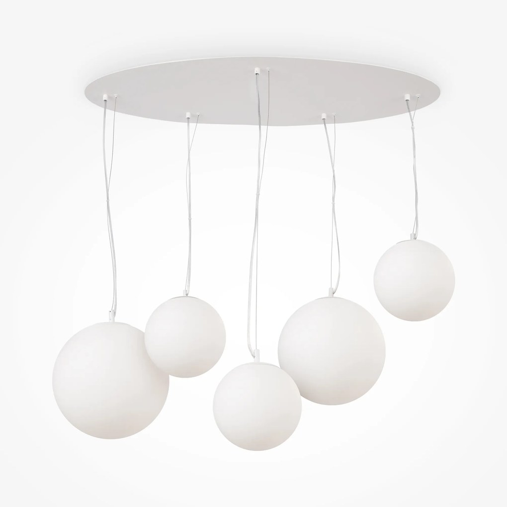 Maytoni | Basic form Lampada a soffitto / plafoniera Modern Bianco