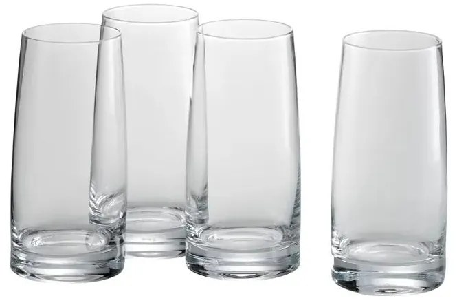 WMF - Set di 4 bicchieri alti KINEO