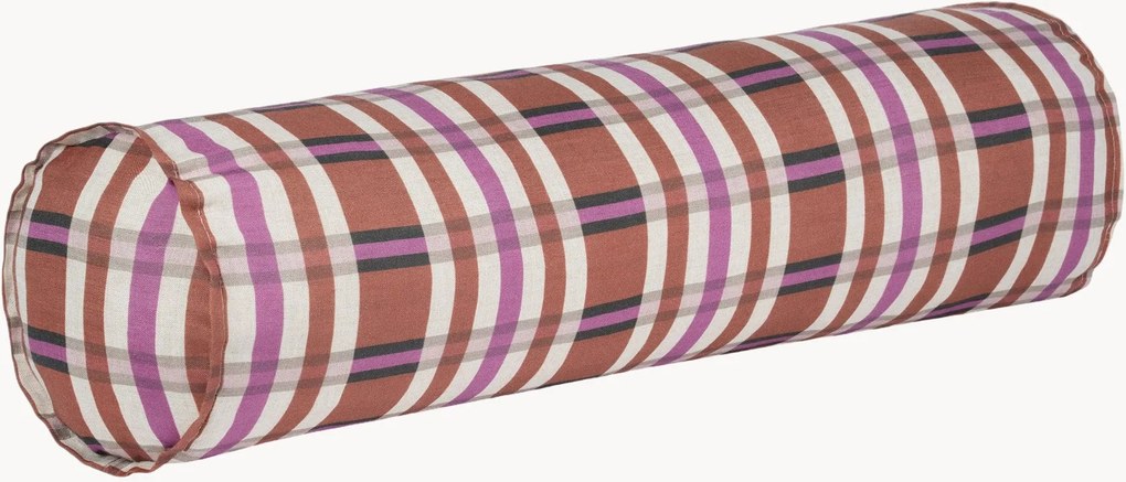 Cuscino per collo in lino per bambini Cliff