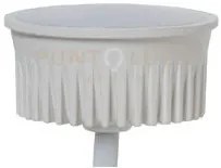 Modulo led gu10/mr16 dimmerabile 6w 550lm 6500k 120° 50x23mm 15000h...