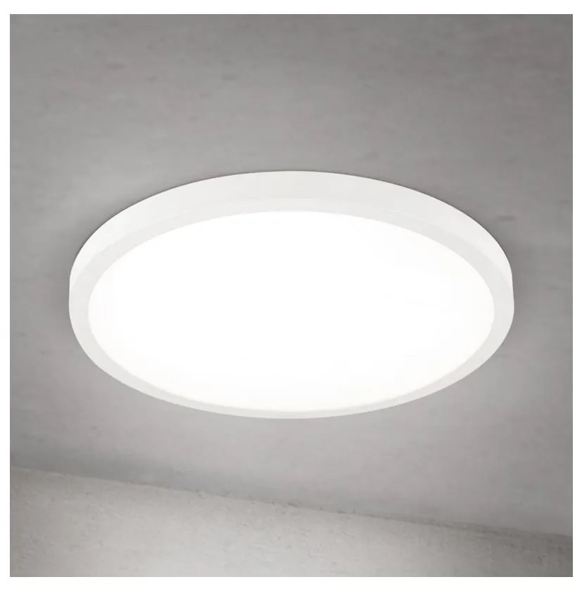 Orion - Plafoniera LED dimmerabile DISC LED/30W/230V 2700/3000/4000K Ø 40 cm bianco