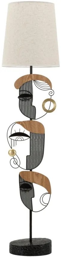 Lampada da Terra Picassy Design Cubista Ø 38x162,6 cm