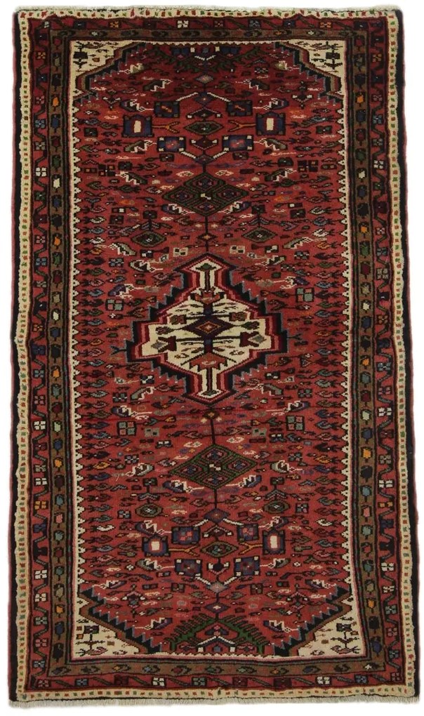 Hamedan Tappeto 160x90 (Iran)