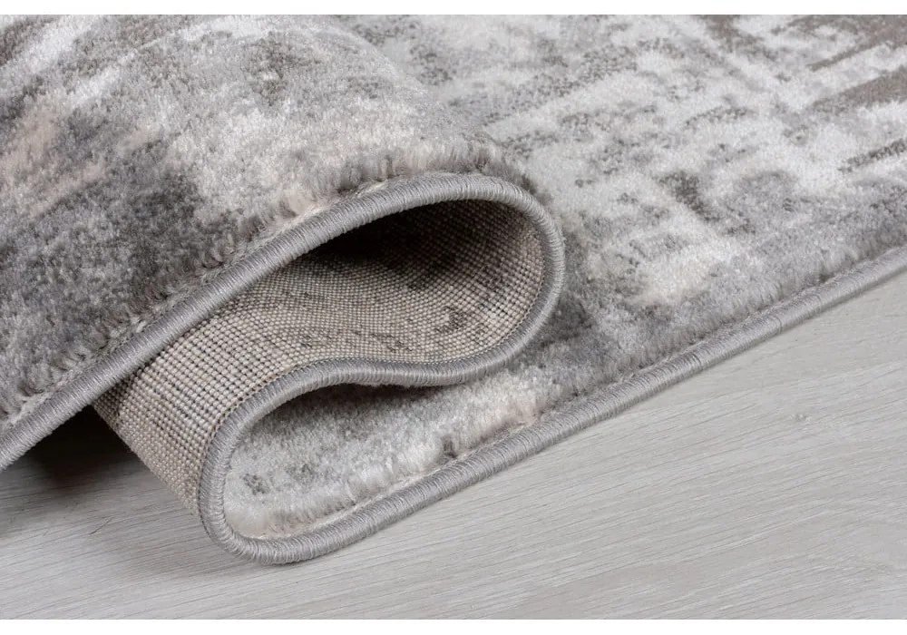 Tappeto rotondo grigio chiaro ø 160 cm Cocktail Wonderlust - Flair Rugs