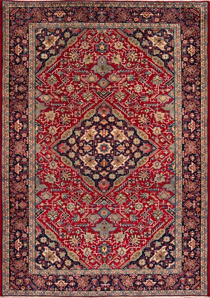 Najafabad Tappeto persiano 390 x 280 (Iran)