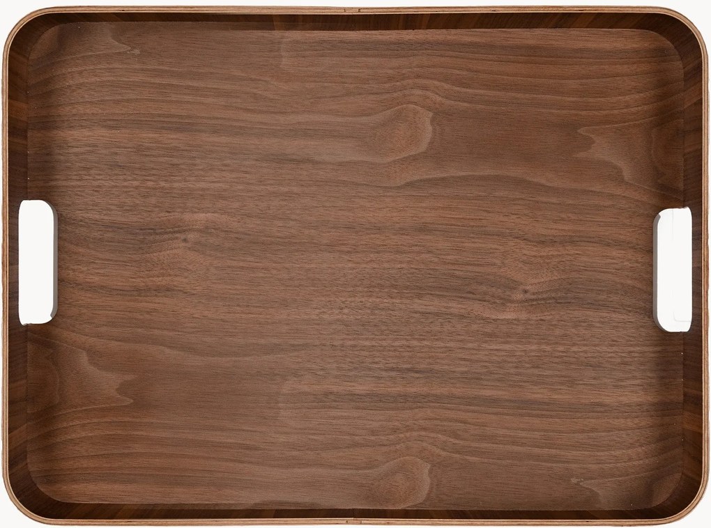 Piatto da portata in legno di noce Hanna