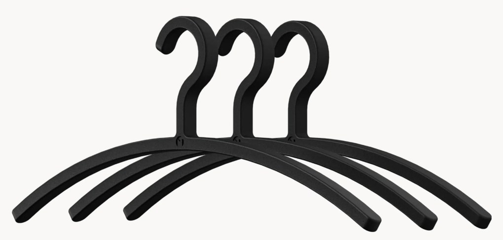 Set di 3 appendiabiti Fay