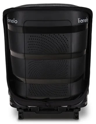 Lionelo - Seggiolino auto NEAL i-Size 100-150 cm Grigio Pietra