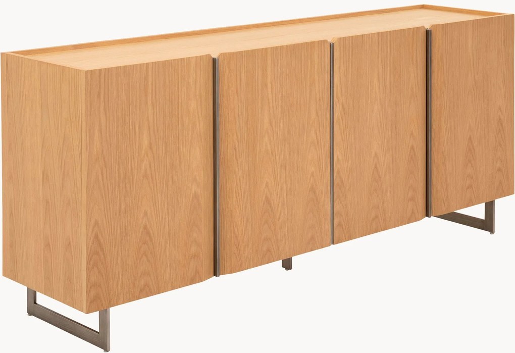 Credenza in legno Giulio