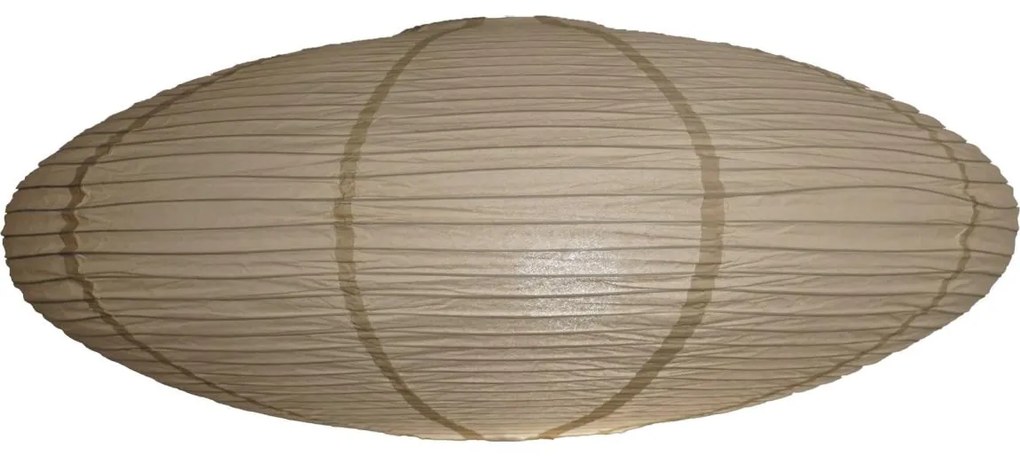 Nordlux - Paralume VILLO E27 diametro 60 cm beige