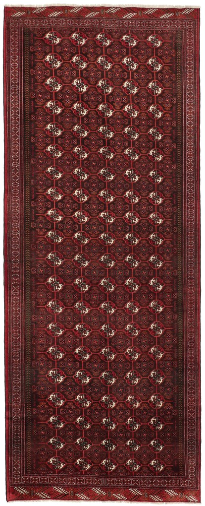Beluch Tappeto 150 x 390 (Iran) Annodato A Mano