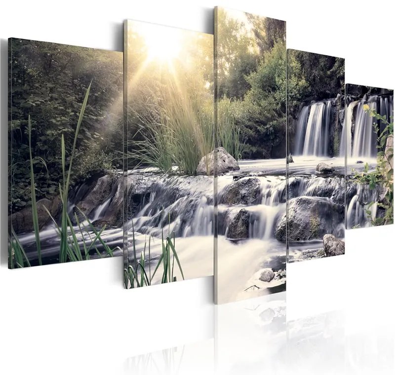 Quadro Waterfall of Dreams