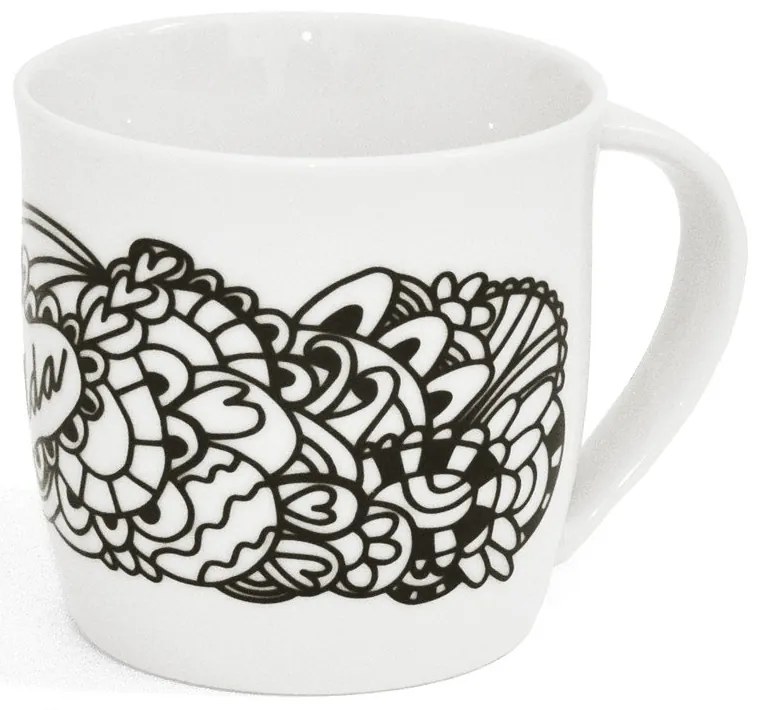 Tazza Pura Vida in edizione limitata di Petruccya, 260 ml - Bonami