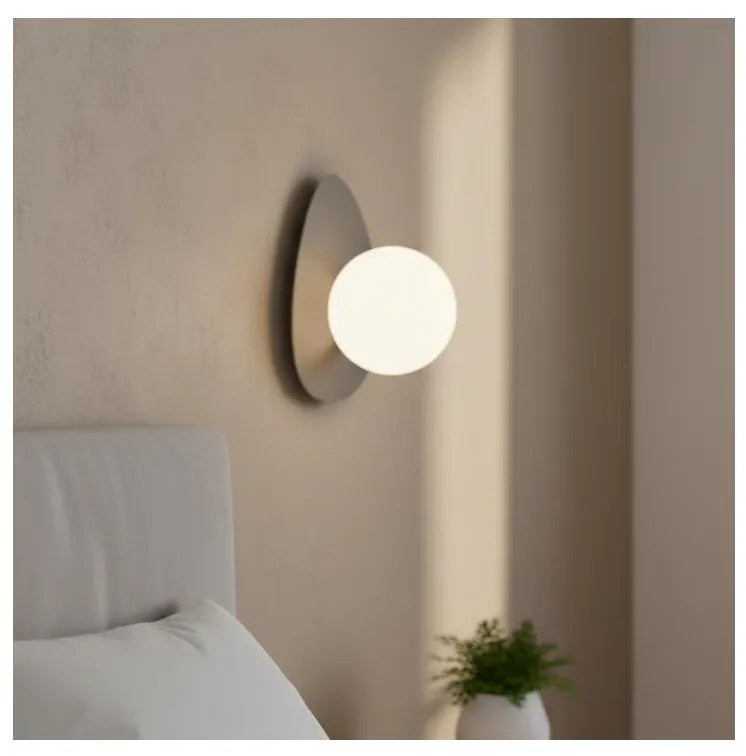 Applique OVO 1xG9/8W/230V grigio