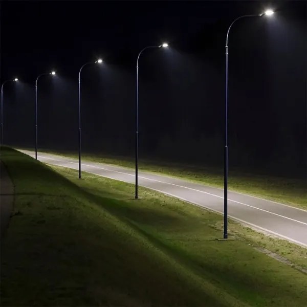 Lampada stradale LED SAMSUNG CHIP LED/100W/230V 6500K IP65