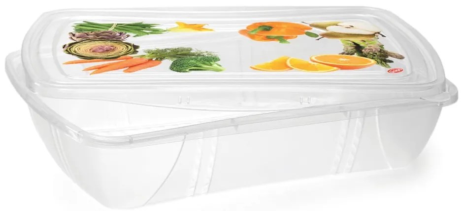 Set di 3 scatole per alimenti Classic, 1 l - Snips