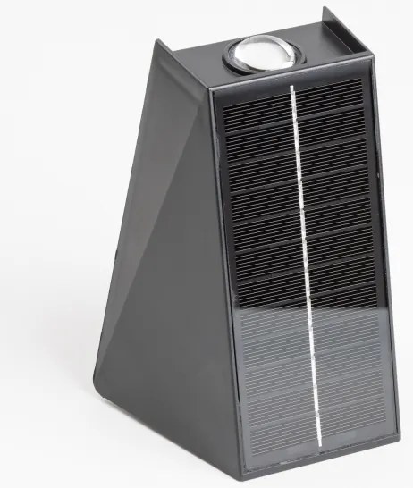 Brilagi - Applique a LED solare PYRAMID LED/2W/3,2V 1300 mAh IP54