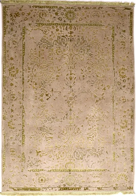 Neo Tappeto orientale 250x180 Marrone (Indian) Annodato A Mano