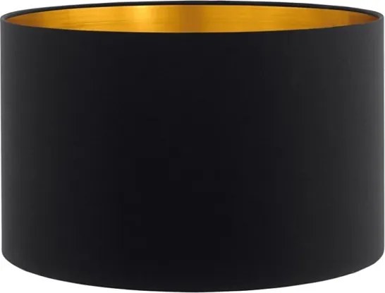 Brilagi - Lampada da terra CERIA 1xE27/100W/230V + 1xE14/25W oro/nero