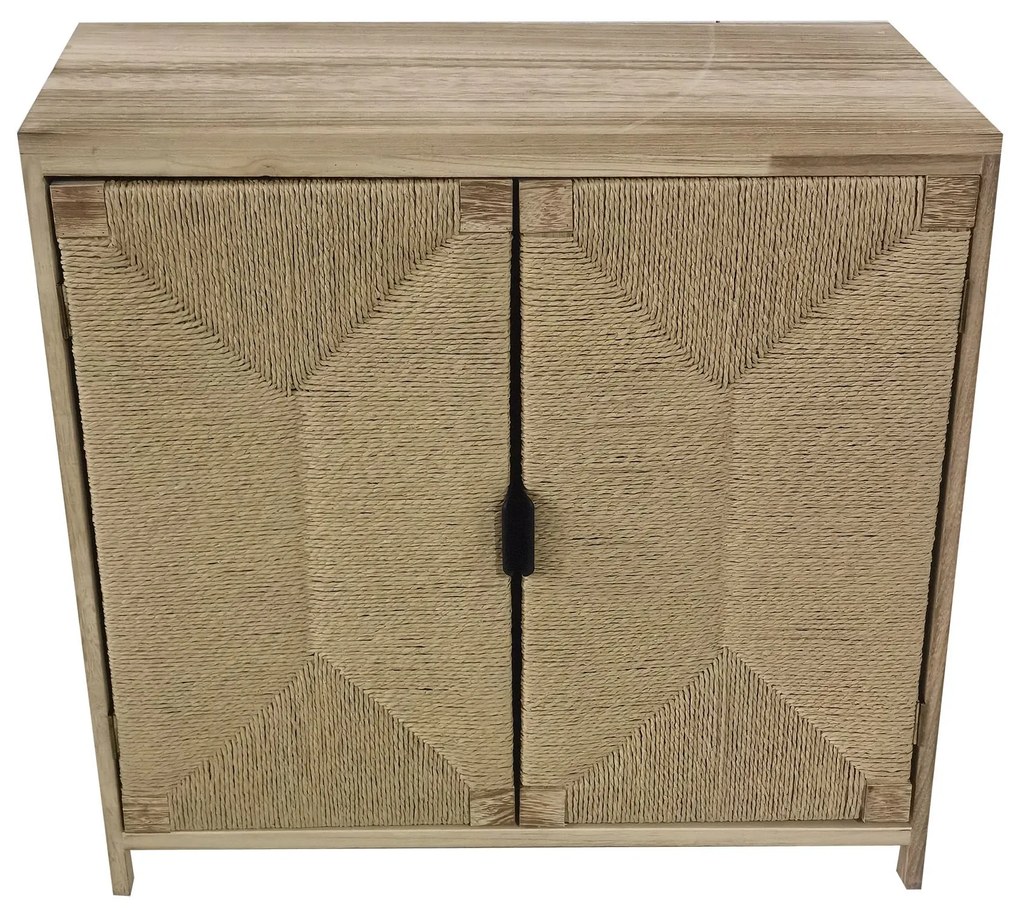 AZEL - mobiletto in legno con 2 ante