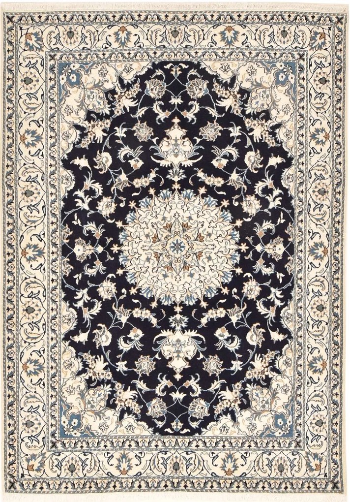 Nain Tappeto persiano 170 x 230 (Iran) Annodato A Mano