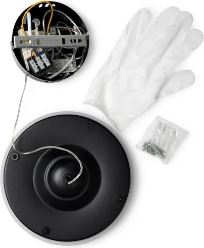 Brilagi - Lampadario LED a cavo VERANO LED/15W/230V