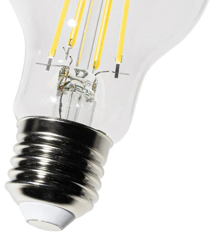 Set di 5 lampadine LED E27 dimmerabili A60 6W 500 lm 4000K