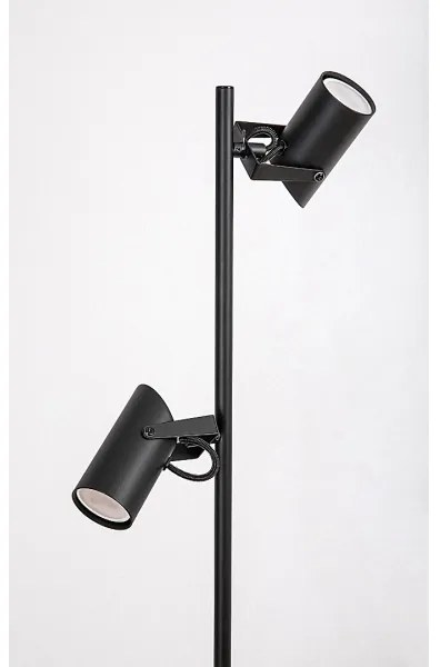 Rabalux 73046 - Lampada con piedistallo MAXIMILIAN 2xGU10/10W/230V