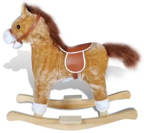 Cavallo a Dondolo