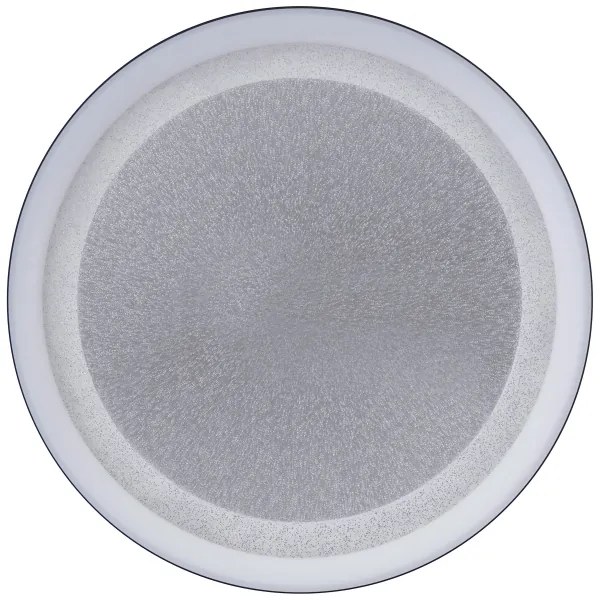 Brilliant - Plafoniera LED QUITO LED/24W/230V 3000K diametro 33 cm nero