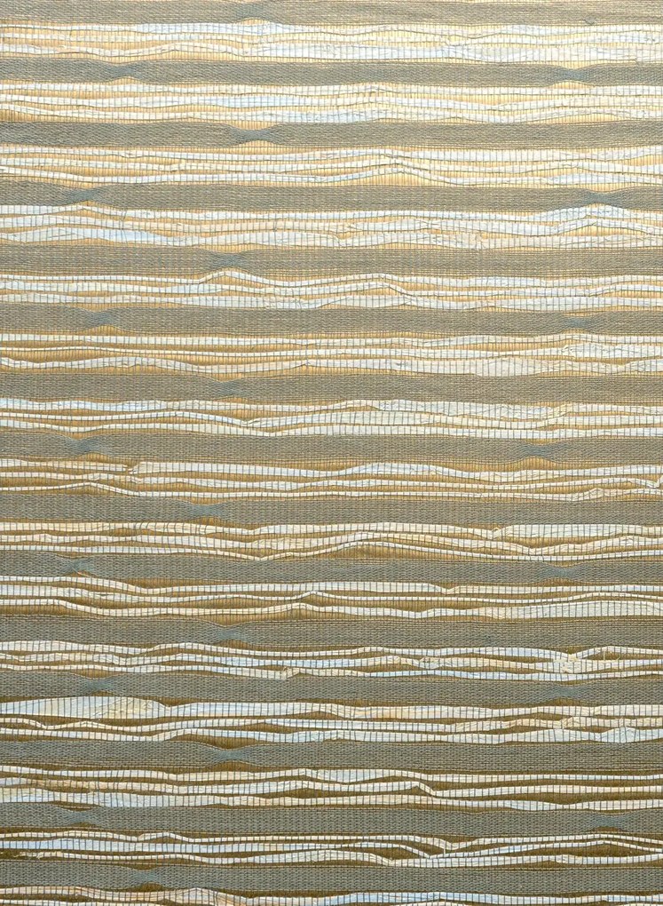 Arte Carta da parati Raphia - Camouflage