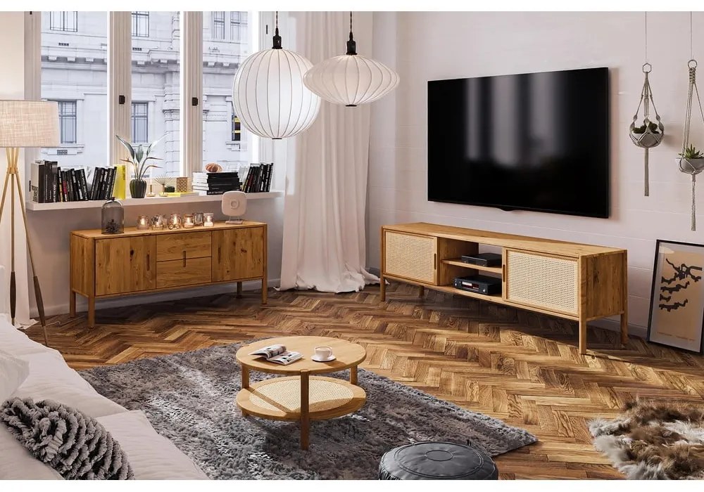 Tavolino rotondo ø 60 cm Pola - The Beds