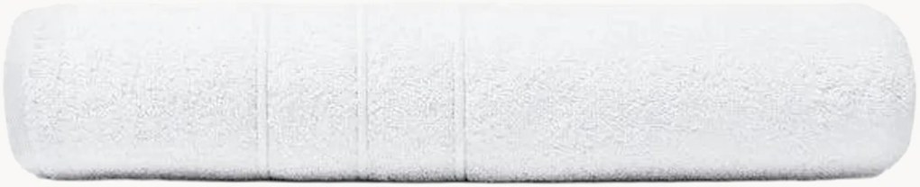 Asciugamano in cotone White