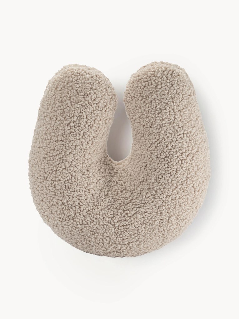 Cuscino a U per bambini in teddy Arch