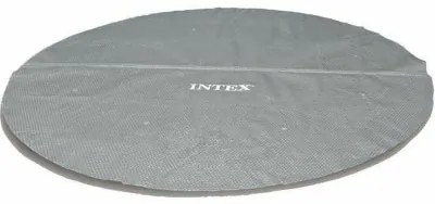 Copertura per piscina Intex Grigio Ø 4,57 m