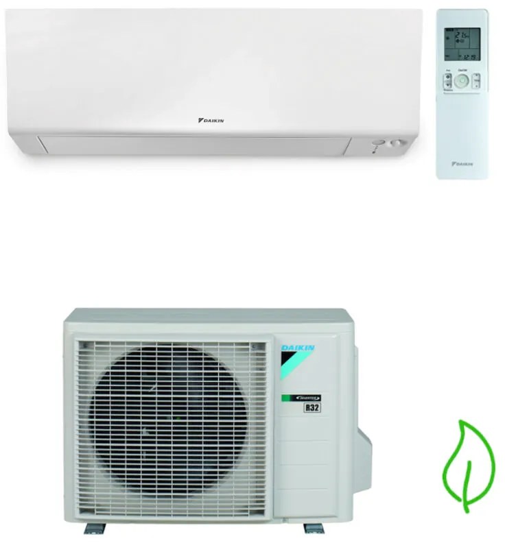 Daikin - Perfera condizionatore monosplit 9000 btu bianco codice prod: ftxm25r+rxm25r9