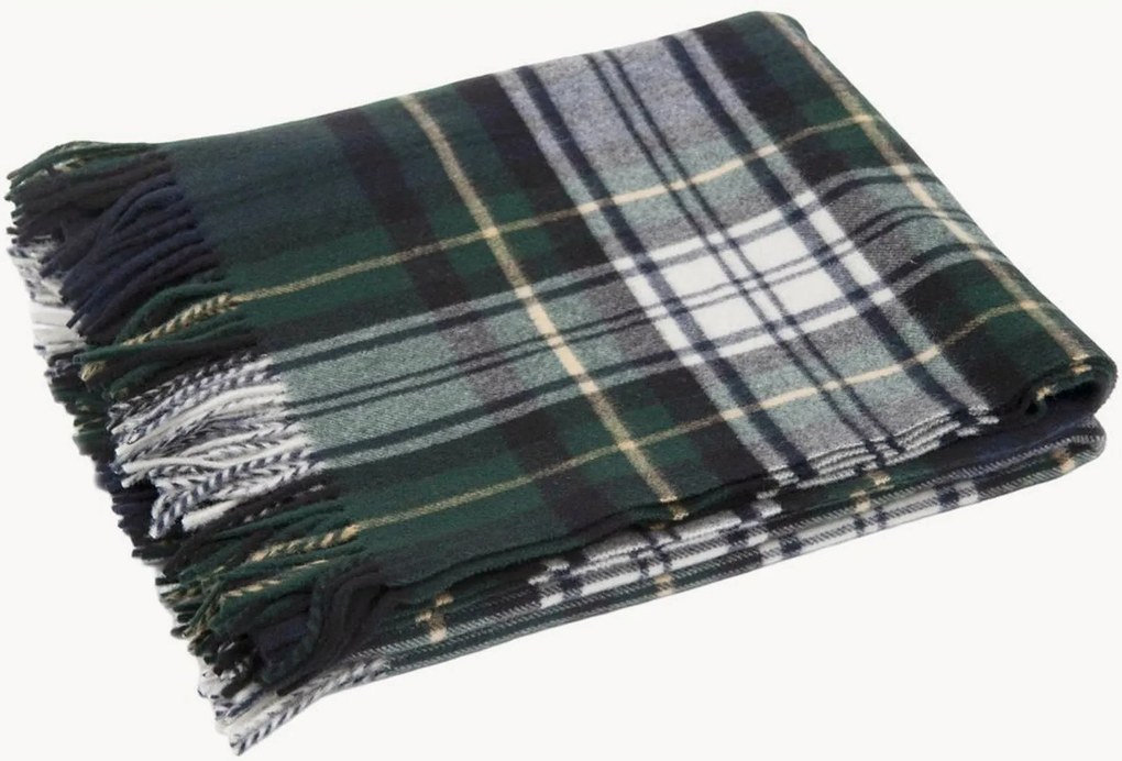 Plaid in lana Scotland