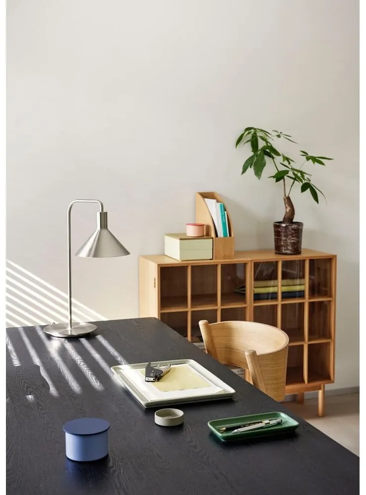 Set di vassoi decorativi in ceramica 2 pz 26x35 cm Amare – Hübsch