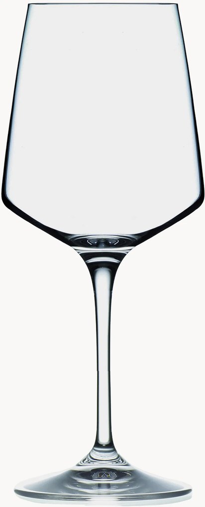 Set di 6 calici da vino in cristallo Aria