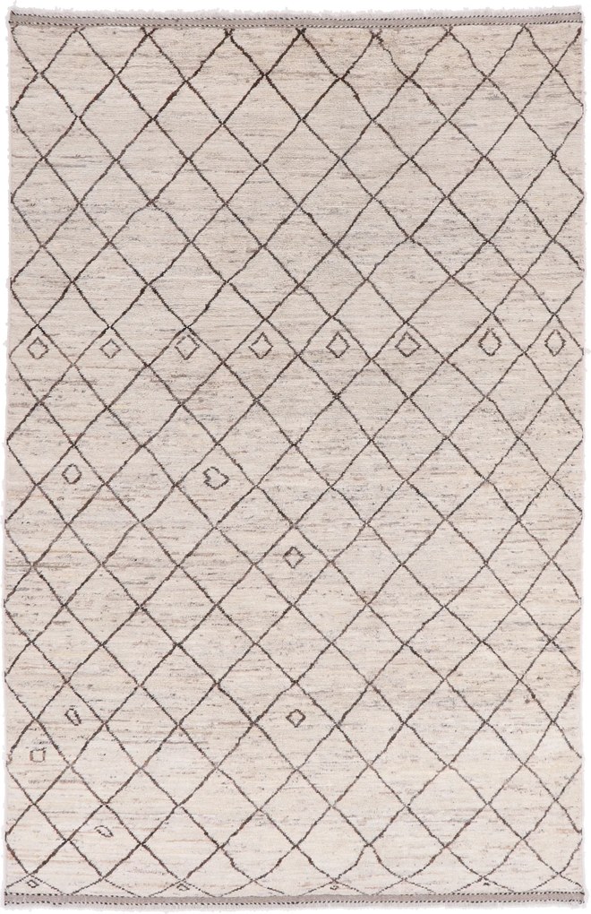 Berber Tappeto orientale 300 x 200 (Afghanistan) Annodato A Mano