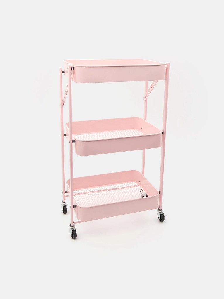 Sinsay - Scaffale - rosa pastello