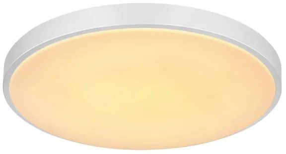 Globo 41586-18 - Plafoniera LED dimmerabile SONNY LED/18W/230V + +TC