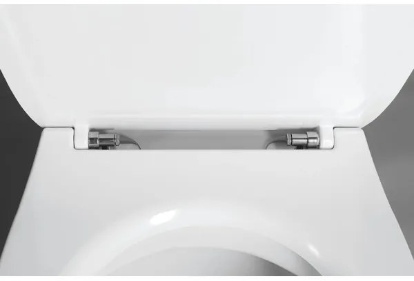 Isvea - Sedile WC SoftClose KAIRO bianco