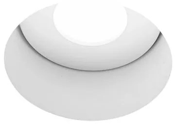 DORIDE Incasso Round IP44 Sforzin Lampade in gesso