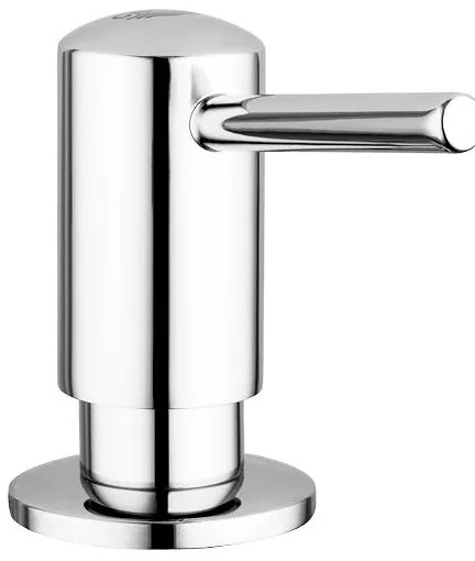 GROHE 40536000 - Dosatore di sapone CONTEMPORARY 400 ml cromo lucido