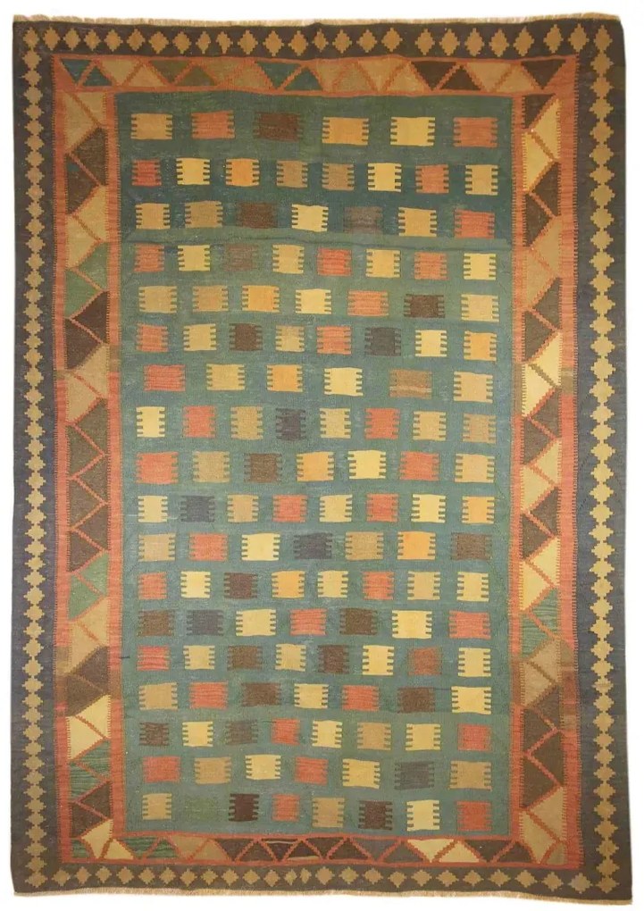 Kilim Tappeto 200 x 290 (Iran)