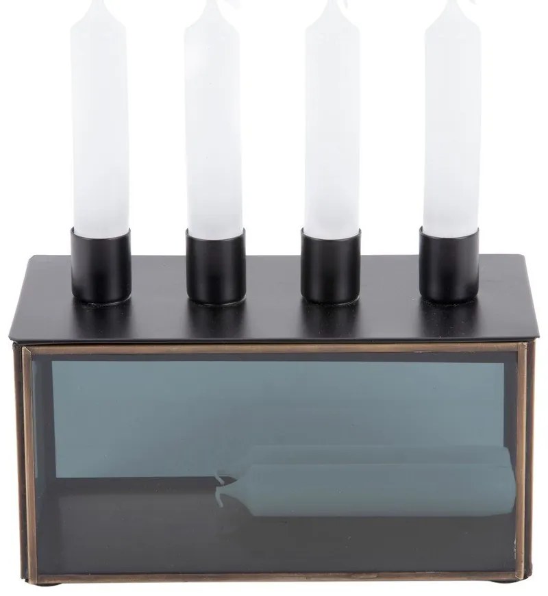 Candeliere in vetro Boxed Rectangle - PT LIVING