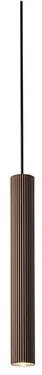 Vico Lampada a Sospensione Metallic Brown - Nordlux